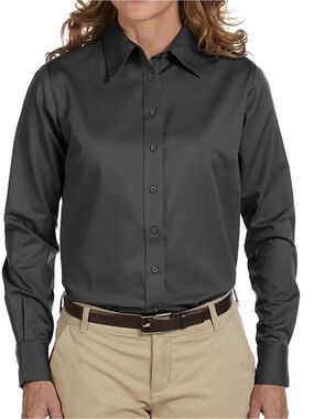 Harrington Button-Down Shirt